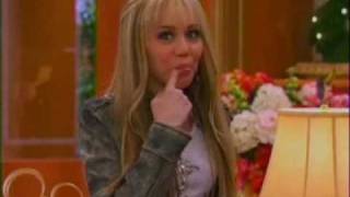 Hannah Montana On The Suite Life Of Zack amp Cody [upl. by Longfellow]