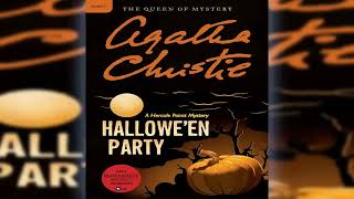 AUDIOBOOK HALLOWEEN PARTY AUDIOBOOK BY AGATHA CHRISTIE AGATHA CHRISTIE AUDIOBOOK HUGH FRASER [upl. by Aihsatal746]