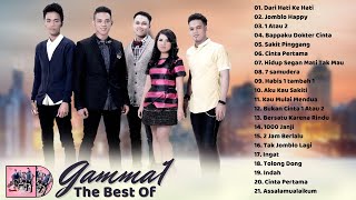 Lagu Terbaik Dari GAMMA1  Full Album 21 Hits Lagu Terpopuler [upl. by Hanyaz]