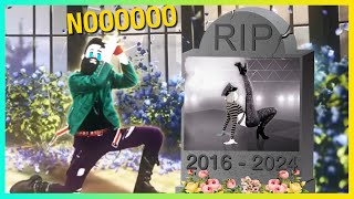 TOP 20 BEST Songs that Were REMOVED from Just Dance [upl. by Hafirahs]