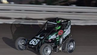 Bryan Clauson Fatal Crash Belleville 19892016 RIP [upl. by Latoyia]