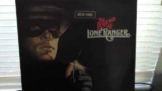 Lone Ranger Soundtrack [upl. by Henri]