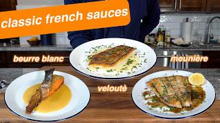 The French are Famous for Sauces Here are 3 you should know [upl. by Kiona779]