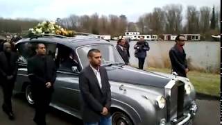 Funeral  Begrafenis Bobby Farrell  Boney M [upl. by Aber325]