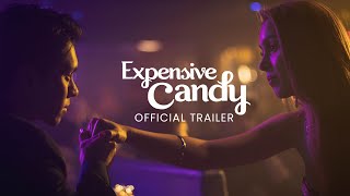 EXPENSIVE CANDY  Official Trailer  Julia Barretto and Carlo Aquino [upl. by Drain675]