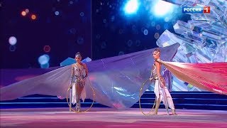 Alina Kabaeva Festival 2018  Rhythmic Gymnastics [upl. by Ijies]