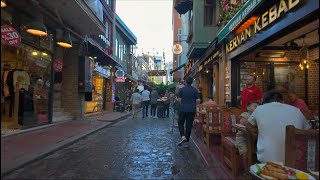 Galataport  Karaköy  Leisure Afternoon Stroll  Istanbul  Turkiye [upl. by Martijn]