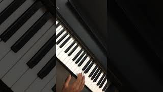 Play This SUPR FAST Jazz Piano Lick In D minor Piano Tutorial [upl. by Philly]