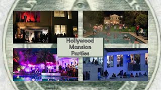 Surviving the Illuminati  Hollywood Mansion Parties [upl. by Aleedis]