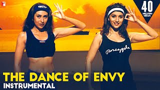 The Dance Of Envy  Instrumental  Dil To Pagal Hai  Madhuri Dixit Karisma Kapoor [upl. by Koval]