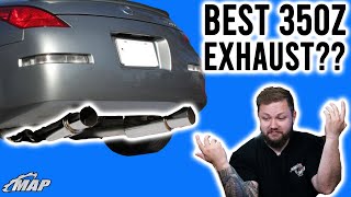 Top 5 Nissan 350z Catback Exhaust Systems [upl. by Meletius790]