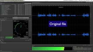 Auphonic vs Adobe Audition CC [upl. by Ahsiea557]