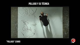 Pollock y su Técnica [upl. by Amron]