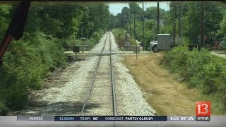 Rail crossing safety [upl. by Meelas]