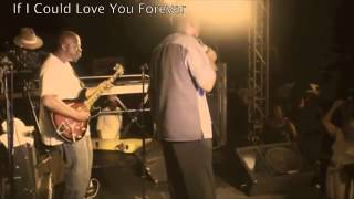 ROY C LIVE PART 2 IF I COULD LOVE YOU FOREVER RARE FOOTAGE YouTube [upl. by Christian]