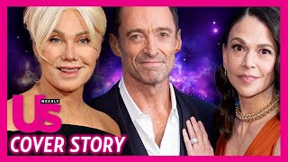 How Hugh Jackman’s Ex Wife Feels About His Relationship with Sutton Foster [upl. by Alidus]