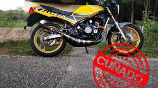 Nadie es perfecto Yamaha RD 350 defectos y cosas a mejorar [upl. by Bremble510]