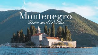 Montenegro Kotor and Perast [upl. by Zosema]