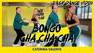 Caterina Valente  Bongo Cha Cha Cha  Tiktok Song  Dance Video  Choreography  Easy Dance [upl. by Lemmueu717]