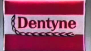 Dentyne 1984 [upl. by Dnomsaj86]