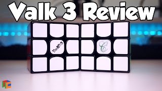 QiYi MoFangGe Valk 3 Review  TheCubicleus [upl. by Ivah715]