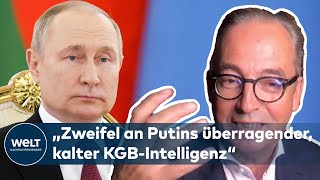 PUTINS BILANZ quotBäche von Blut – Land in desaströsem Zustand – Militär kaputter Haufenquot [upl. by Nonnac]