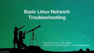 Basic Linux Network Troubleshooting [upl. by Nwadrebma]