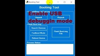 How to enable usb debugging mode by creating custom rom ADB Programming Tutorial 11 [upl. by Enylorac]