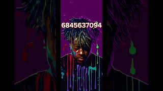 Legend Juice Wrld  Roblox id code [upl. by Emili]