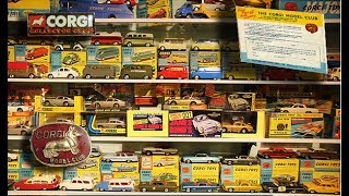 Corgi diecasts 1969 Catalogue [upl. by Ahsyek493]