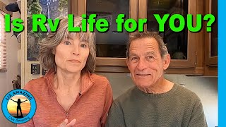 Fulltime Rv Living Tips for couples considering the Rv Life [upl. by Oehsen]