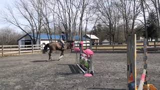 Buffy Longfellow  jump school 22721 [upl. by Aneehsirk]