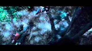 The Hunger Games 9 Movie CLIP  Tracker Jackers 2012 HD Movie [upl. by Haelhsa627]