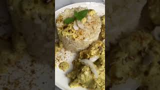 Pollo al curry e latte di cocco  Ricette fit che sembrano fat [upl. by Nicolle]