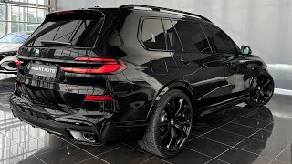 2023 BMW X7  Brutal Luxury SUV [upl. by Ignacia]