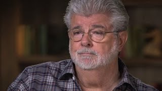 George Lucas on Disneys Sequel Trilogy [upl. by Fiester12]