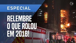 RETROSPECTIVA 2018 UOL  RELEMBRE O QUE FOI NOTÍCIA NESSE ANO [upl. by Bertilla]