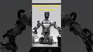 MindBlowing Robot Figure 1 Talks and Thinks Like a Human [upl. by Eiknarf]