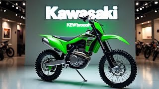 Kawasaki KX350 2Stroke – Everything You Need to Know Before You Buy [upl. by Suirrad]