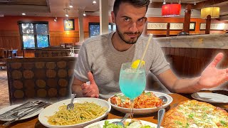 TAKING MY ITALIAN HUSBAND TO BERTUCCIS [upl. by Rosel]