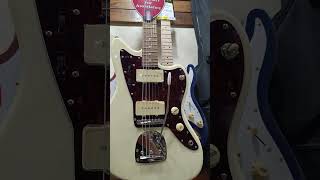 JAZZCASTER NG RJ GUITAR CENTRE vlognicai [upl. by Crocker]