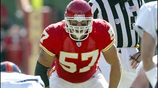 Linebacker Mike Maslowski Highlights [upl. by Adikram541]