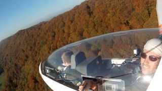 Gliding  Porta Westfalica by Frank Robin amp David [upl. by Mahau]