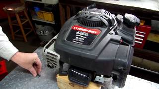 Briggs amp Stratton Auto Choke [upl. by Still]