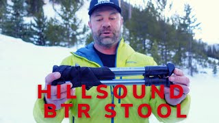 Hillsound BTR Stool Review  Better Than a Rock  Engearment [upl. by Aneela]