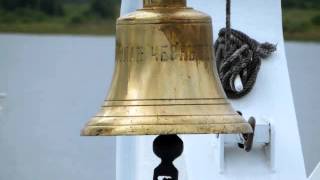 Old ship bell ringing  Sound effects [upl. by Eillat37]