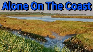 A Rural Essex Walk On The Dengie Peninsula [upl. by Elocaj439]