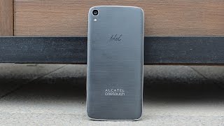 Alcatel OneTouch Idol 3 Review A true affordable flagship  Pocketnow [upl. by Livia852]