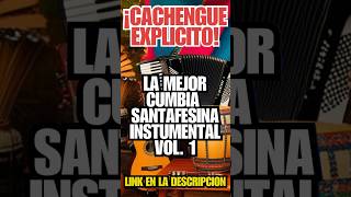 ESCUCHA ESTA CUMBIA  4  CACHENGUE INSTRUMENTAL VOL 1 [upl. by Reyna339]