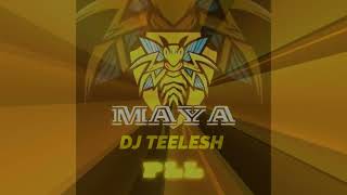 MAYA LABEILLE PLL DJ TEELESH REFIX [upl. by Kemppe925]